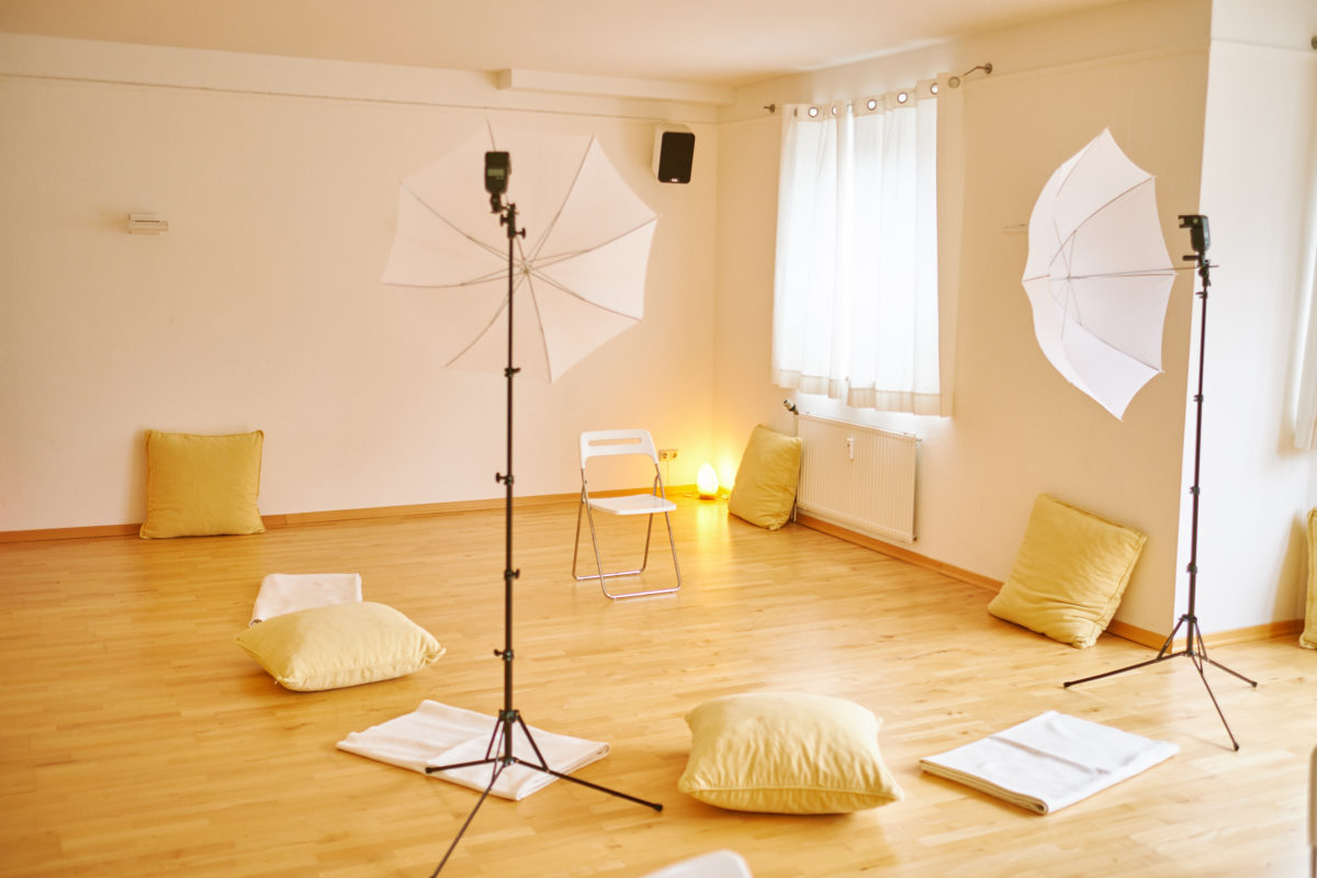 BeSeen Experience Workshop studio